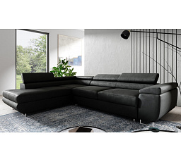 Rohová sedací souprava ALICE typ 151 , Kronos 07 Levá