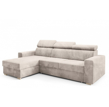 Rohová sedací souprava ADELKA Levá, Poso 2