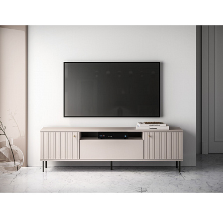 TV komoda SOPHIE 27, kašmír TV komoda SOPHIE 27, kašmír