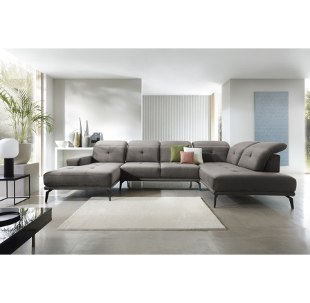 Rohová sedací souprava BRETAN, Loco 04, Pravá Rohová sedací souprava BRETAN, Loco 04, Pravá