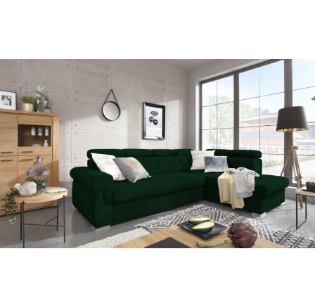 Sedací souprava Amadeus P zelená Sedací souprava Amadeus P zelená