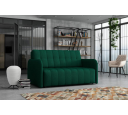 Rozkládací křeslo Vivian Grand III kronos 19/zelená