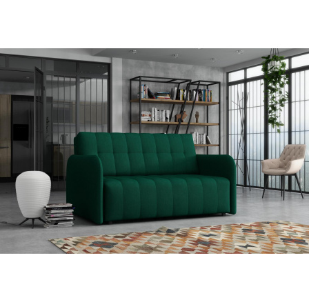 Rozkládací křeslo Vivian Grand III kronos 19/zelená Rozkládací křeslo Vivian Grand III kronos 19/zelená