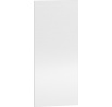Boční panel skříně VENTO DZ-72/31, bílý
