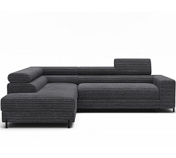 Rohová sedací souprava COLESIO - Levá, Modullo 04