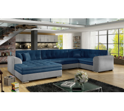 Sedací souprava DAMARIO, Monolit 77, Monolit 84 levá