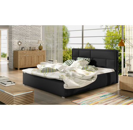 Latina 140x200 + Kovový rošt./pod.plyn./kontener Soft 11 1