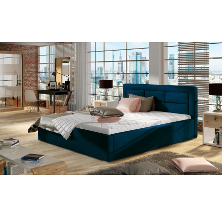 Rosano 160x200 + Dřevěný rošt. Kronos 09 0