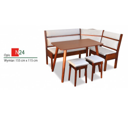 Kuchyňská rohová sestava S14a