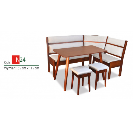 Kuchyňská rohová sestava S14a