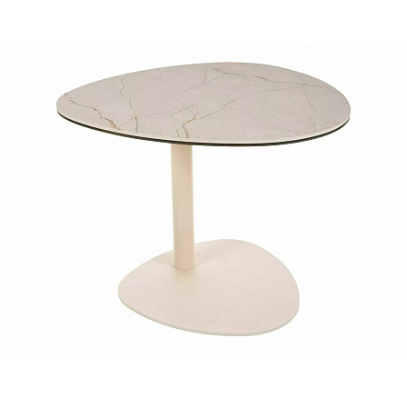 LAVICE CIAO B KERAMICKÁ BÉŽOVÁ AMAZONIE / KAŠMÍR 58X58