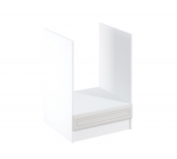 Kuchyňská dolní skříňka Sycylia D60ZK, bílá