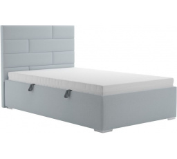 Postel Toriana 140x200, modrá