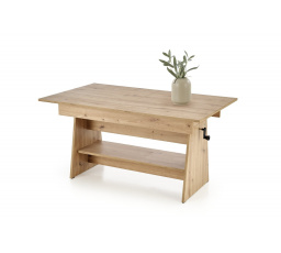 Jídelní stůl ERIKA, dub artisan