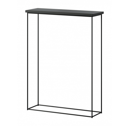 Konzole Sili Černá+Černá Konzole Sili Černá+Černá