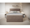 Čalouněná postel - boxspring ALAMITO 120x200, Modullo 20