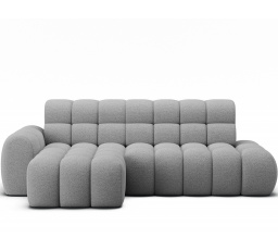 Rohová sedací souprava s elektrickým rozkládáním CEEDRO, Royal 04 Levá