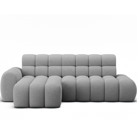 Rohová sedací souprava s elektrickým rozkládáním CEEDRO, Royal 04 Levá