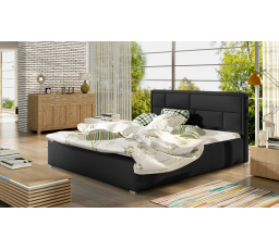 Latina 160x200 + Kovový rošt./pod.plyn./kontener Soft 11 1