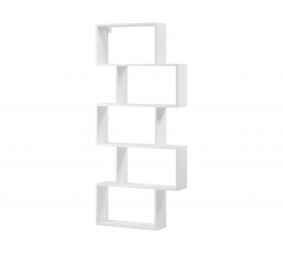 Regál SHELLF, Bílá