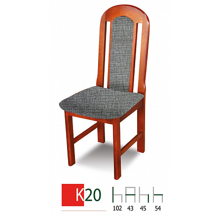 Židle K20 Židle K20