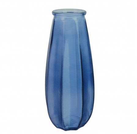 Modrá váza Capella