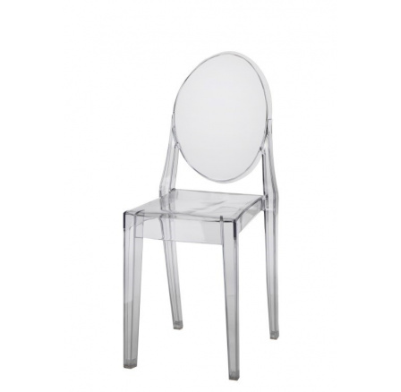 Židle Viki transp