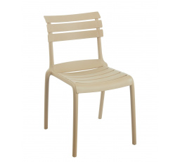 Židle béžová K32-FXJG