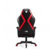 Herní kancelářské křeslo X Horn 2.0 Small černo-červené