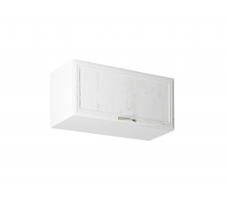 Kuchyňská horní skříňka Sycylia G80K, bílá