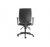 Kancelářské křeslo YORK CHEF, černá