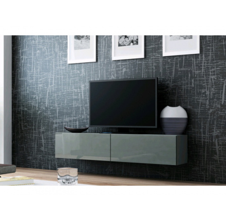 TV komoda VIGO 140 - šedá TV komoda VIGO 140 - šedá