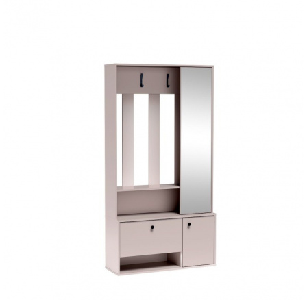 Šatní skříň SPOT