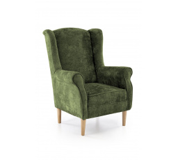 Křeslo HERMES, Olivová