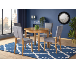 Jídelní stůl SORBUS, medový dub