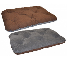 Podložka pod psa AXIN Deluxe 80x60 cm - hnědá