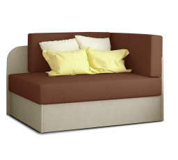 Pohovka ROSA UNI, Alova 12/Alova 07