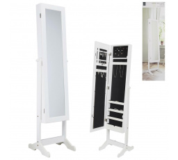 Zrcadlo s organizérem Hermosa XL