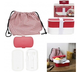 3dílná sada na oběd