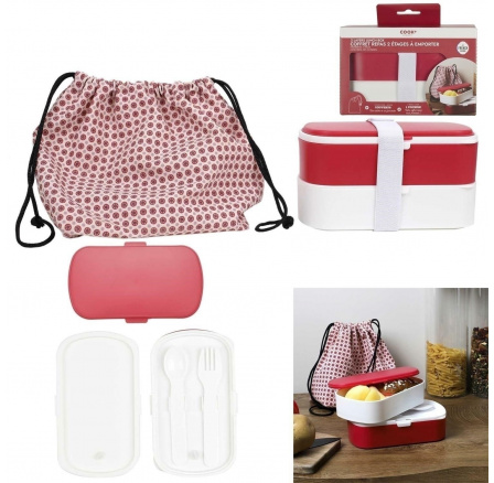 3dílná sada na oběd 3dílná sada na oběd