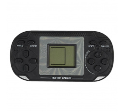 Konzole s mini hrami černá 23 her