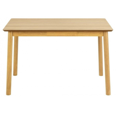 Stůl Barlow 120x80cm dub přírodní
