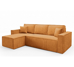 Rohová sedací souprava BASSIC, Posso 42 Levá