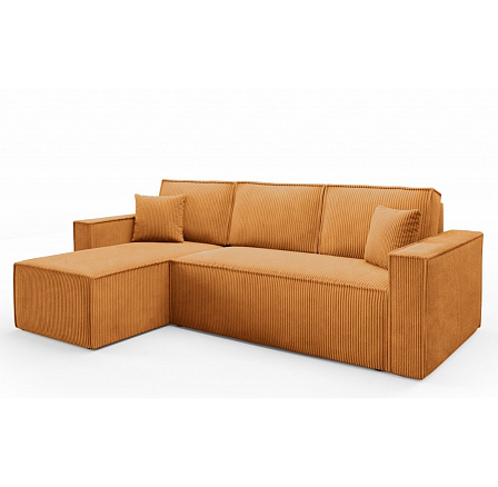 Rohová sedací souprava BASSIC, Posso 42 Levá