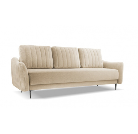 Pohovka rozkládací LATINA HR Krémová, Dress Me 15