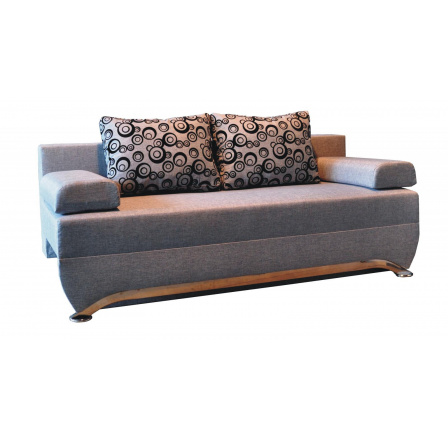 Pohovka Lucie, šedá Pohovka Lucie, šedá