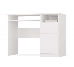 Psací stůl Petros P bílý mat