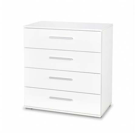 Komoda LIMA KM-3, bílá Komoda LIMA KM-3, bílá