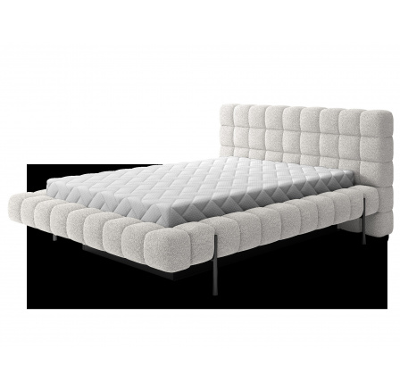 Postel Magentta + kovový rám / plynový píst / úložný box na lůžkoviny 180x200 Royal 01 1 Postel Magentta + kovový rám / plynový píst / úložný box na lůžkoviny 180x200 Royal 01 1