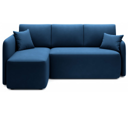 Rohová sedací souprava HADSON - Levá, Lukso 40